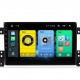 SUZUKI Grand Vitara - 9" МУЛТИМЕДИЯ / Навигация android 16